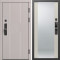 Входная дверь Termo-Door Смарт Эклипс Капучино - Зеркало Слоновая кость