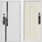 Входная дверь Termo-Door Смарт Флекс Вайт - Арка лиственница