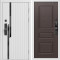 Входная дверь Termo-Door Смарт Флекс Вайт - Классика венге