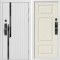Входная дверь Termo-Door Смарт Флекс Вайт - Лион Лиственница