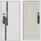 Входная дверь Termo-Door Смарт Флекс Вайт - Марсель Слоновая кость