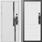 Входная дверь Termo-Door Смарт Флекс Вайт - Нео Классика Белый Софт