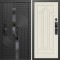 Входная дверь Termo-Door Смарт Фрост - Арка лиственница