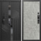 Входная дверь Termo-Door Смарт Фрост - Горизонт бетон светлый