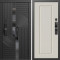Входная дверь Termo-Door Смарт Фрост - Гранд Слоновая кость