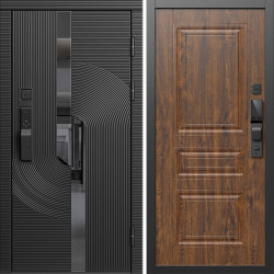 Входная дверь Termo-Door Смарт Фрост - Классика дуб