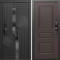 Входная дверь Termo-Door Смарт Фрост - Классика венге