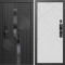 Входная дверь Termo-Door Смарт Фрост - Лучи белый