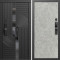 Входная дверь Termo-Door Смарт Фрост - Лучи бетон светлый