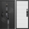 Входная дверь Termo-Door Смарт Фрост - Лучи White line