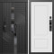 Входная дверь Termo-Door Смарт Фрост - Марсель Белый софт