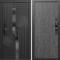 Входная дверь Termo-Door Смарт Фрост - Мастино Бетон темный