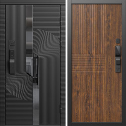 Входная дверь Termo-Door Смарт Фрост - Мастино Дуб