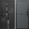 Входная дверь Termo-Door Смарт Фрост - Нео Графит