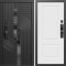 Входная дверь Termo-Door Смарт Фрост - Нео Классика Белый Софт