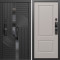 Входная дверь Termo-Door Смарт Фрост - Нео Классика Капучино