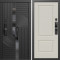 Входная дверь Termo-Door Смарт Фрост - Нео Классика Слоновая Кость
