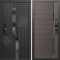 Входная дверь Termo-Door Смарт Фрост - Порте Шоколад
