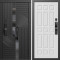Входная дверь Termo-Door Смарт Фрост - Спарта белое дерево