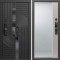 Входная дверь Termo-Door Смарт Фрост - Зеркало Фацет Капучино
