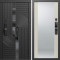 Входная дверь Termo-Door Смарт Фрост - Зеркало лиственница