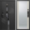 Входная дверь Termo-Door Смарт Фрост - Зеркало Слоновая кость