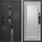 Входная дверь Termo-Door Смарт Фрост - Зеркало Триумф бетон светлый