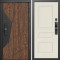 Входная дверь Termo-Door Смарт Геометрия - Классика лиственница