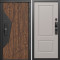 Входная дверь Termo-Door Смарт Геометрия - Нео Классика Капучино