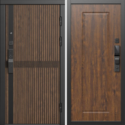 Входная дверь Termo-Door Смарт Граунд Дуб - Гранд Дуб