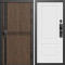 Входная дверь Termo-Door Смарт Граунд Дуб - Нео Классика Белый Софт