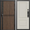 Входная дверь Termo-Door Смарт Граунд Дуб - Нео Классика Слоновая Кость