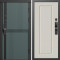Входная дверь Termo-Door Смарт Граунд Велютто Верде - Гранд Слоновая кость