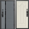 Входная дверь Termo-Door Смарт Каскад - Арка лиственница