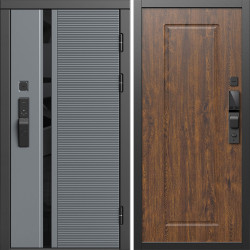 Входная дверь Termo-Door Смарт Каскад - Гранд Дуб
