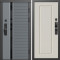 Входная дверь Termo-Door Смарт Каскад - Гранд Слоновая кость