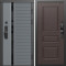 Входная дверь Termo-Door Смарт Каскад - Классика венге