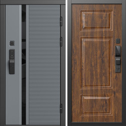 Входная дверь Termo-Door Смарт Каскад - Лион Дуб