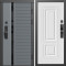 Входная дверь Termo-Door Смарт Каскад - Мадрид Белый софт