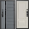 Входная дверь Termo-Door Смарт Каскад - Марсель Слоновая кость