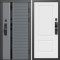 Входная дверь Termo-Door Смарт Каскад - Нео Классика Белый Софт