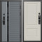 Входная дверь Termo-Door Смарт Каскад - Нео Классика Слоновая Кость