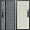 Входная дверь Termo-Door Смарт Каскад - Престиж бежевый матовый