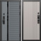 Входная дверь Termo-Door Смарт Каскад - Страйп Капучино