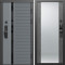 Входная дверь Termo-Door Смарт Каскад - Зеркало бетон темный