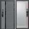 Входная дверь Termo-Door Смарт Каскад - Зеркало Фацет Капучино