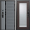 Входная дверь Termo-Door Смарт Каскад - Зеркало Триумф венге