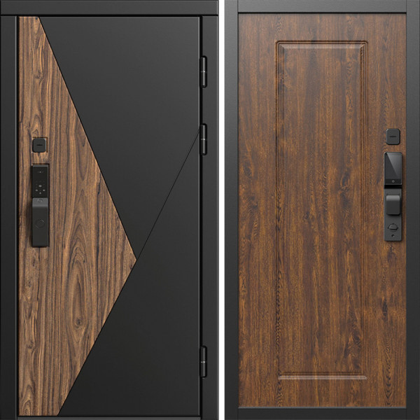 Входная дверь Termo-Door Смарт Матрикс - Гранд Дуб