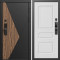 Входная дверь Termo-Door Смарт Матрикс - Классика белое дерево
