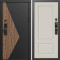Входная дверь Termo-Door Смарт Матрикс - Марсель Слоновая кость